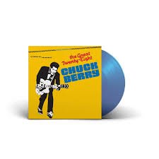 BERRY CHUCK - GREAT TWENTY-EIGHT Vinyl Record