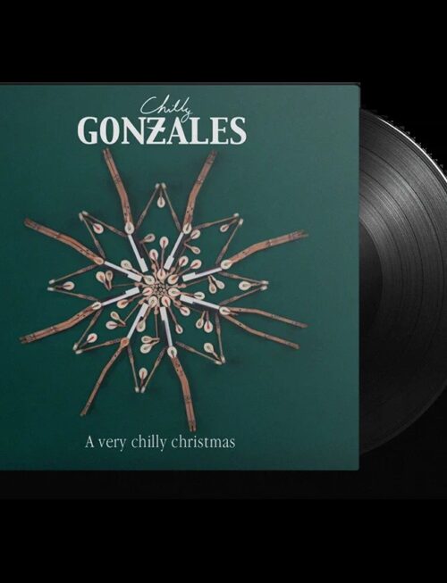 CHILLY GONZALES - A VERY CHILLY CHRISTMAS Vinyl Record