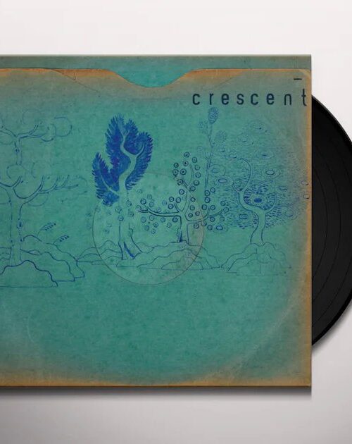 CRESCENT - RESIN POCKETS Vinyl Record