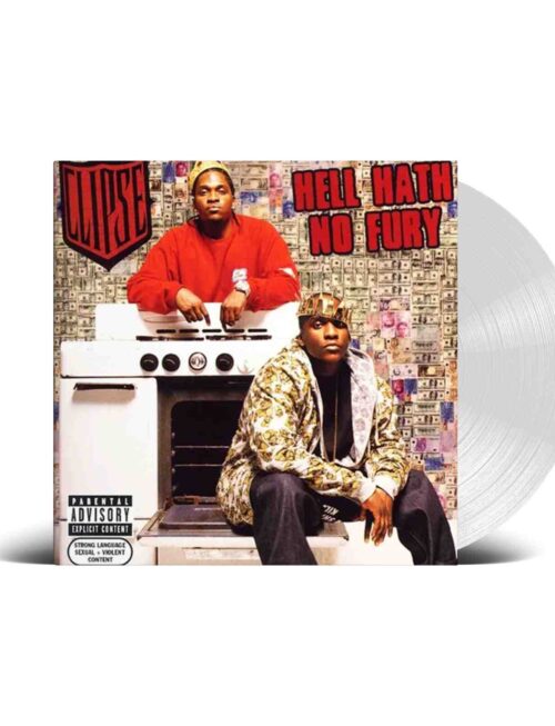 CLIPSE - HELL HATH NO FURY Vinyl Record