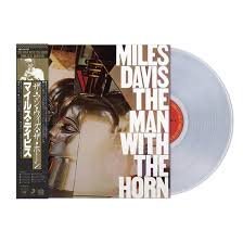 MILES DAVIS - THE MAN WITH THE HORN Vinyl Record