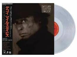 MILES DAVIS - DECOY Vinyl Record