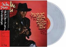 MILES DAVIS - Youre Under Arrest Vinyl Record