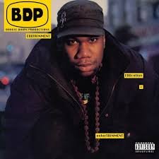 BOOGIE DOWN PRODUCTIONS - EDUTAINMENT Vinyl Record