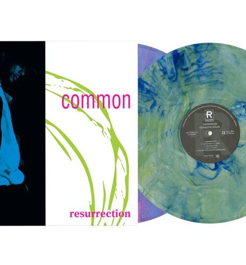 COMMON - RESURRECTION: 30TH ANNIVERSARY Vinyl Record