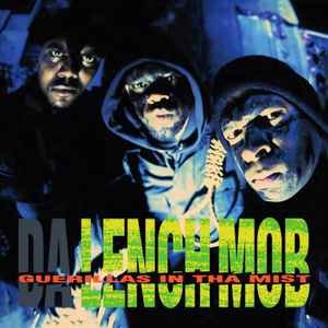 DA LENCH MOB - GUERILLAS IN THA MIST Vinyl Record