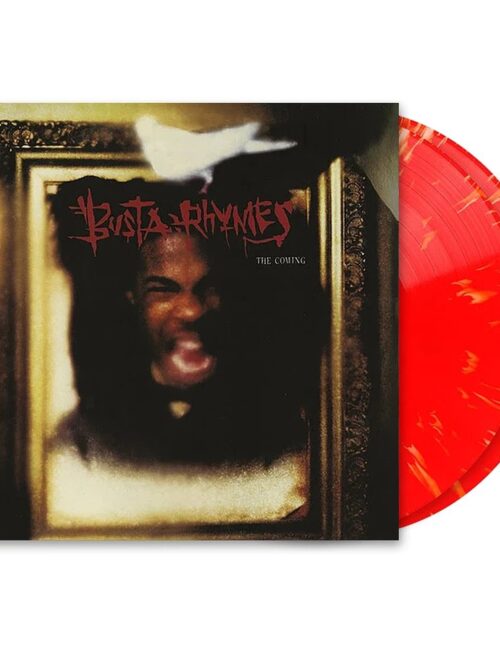BUSTA RHYMES - THE COMING Vinyl Record