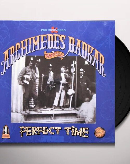 ARCHIMEDES BADKAR - A Perfect Time Vinyl Record