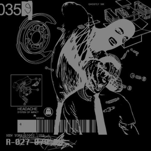 DABRYE - TWO/THREE Vinyl Record