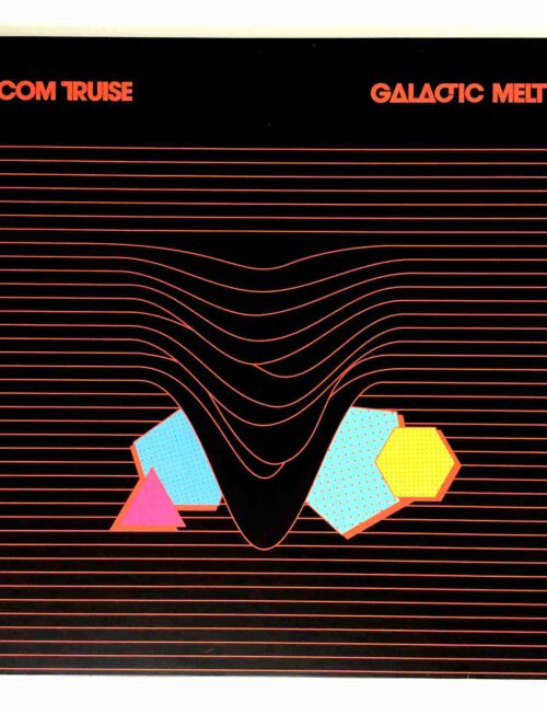 COM TRUISE - GALACTIC MELT Vinyl Record
