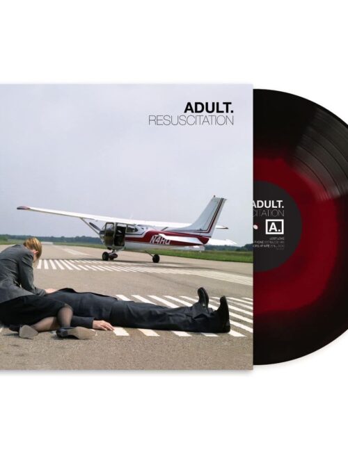 ADULT. - RESUSCITATION Vinyl Record