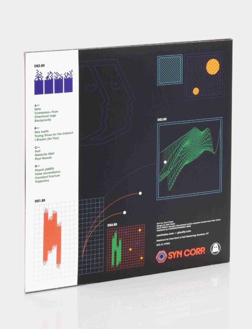 COM TRUISE - IN DECAY, TOO Vinyl Record