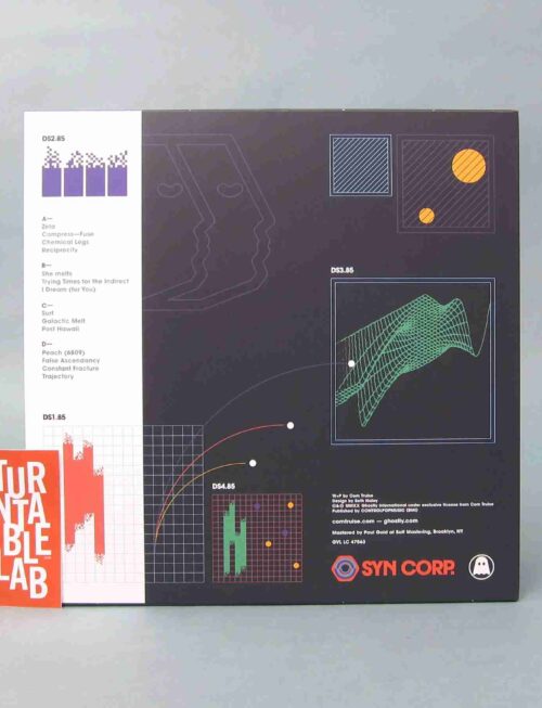 COM TRUISE - IN DECAY, TOO (TURNTABLE LAB EXCLUSIVE) Vinyl Record