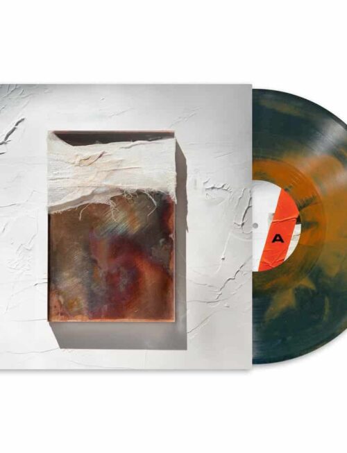 HEATHERED PEARLS - CAST Vinyl Record