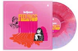 BRIJEAN - FEELINGS Vinyl Record