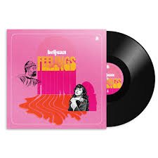 BRIJEAN - FEELINGS Vinyl Record