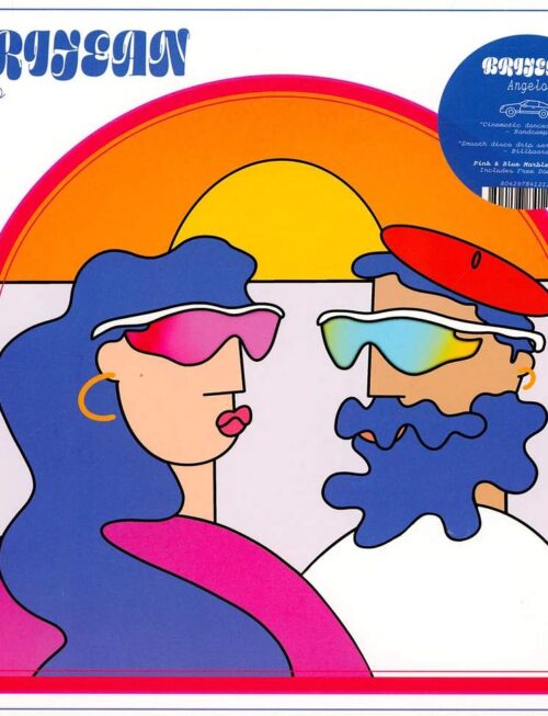 BRIJEAN - ANGELO Vinyl Record