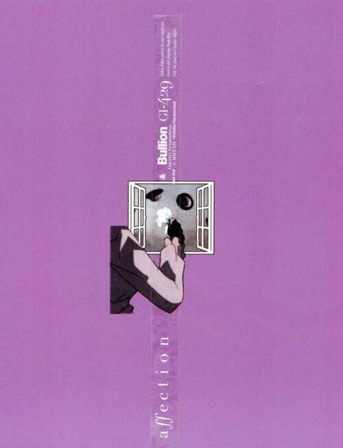 BULLION - AFFECTION Vinyl Record