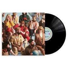 BRIJEAN - MACRO Vinyl Record