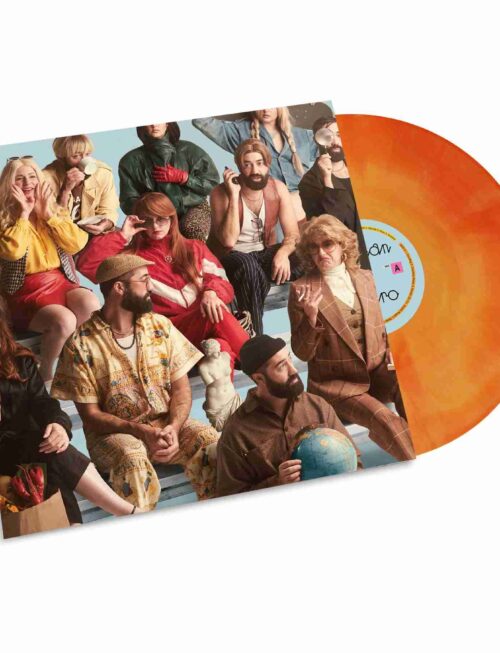 BRIJEAN - MACRO Vinyl Record