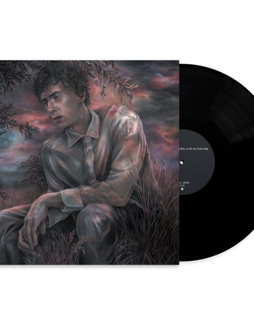 CASEY MQ - LATER THAT DAY, THE DAY BEFORE, OR THE DAY BEF Vinyl Record