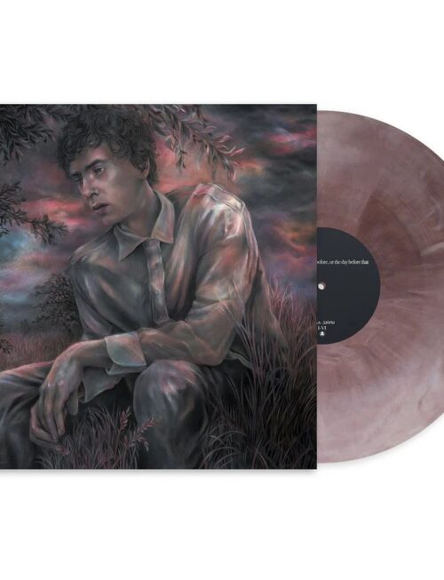 CASEY MQ - LATER THAT DAY, THE DAY BEFORE, OR THE DAY BEF Vinyl Record