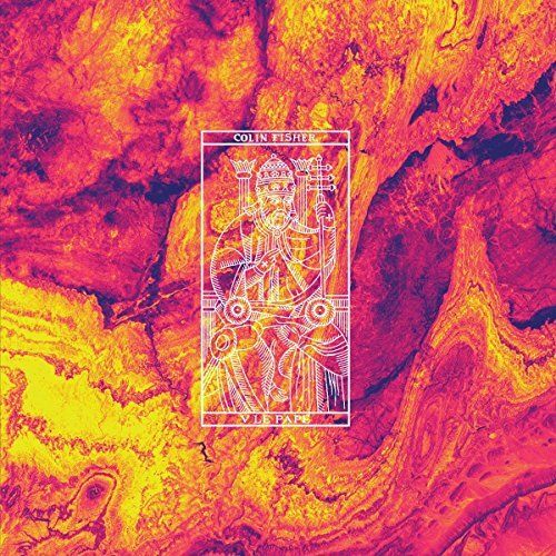 COLIN FISHER - V LE PAPE Vinyl Record