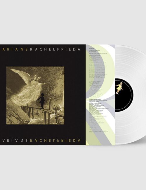 CESARIANS - Rachel Frieda Vinyl Record