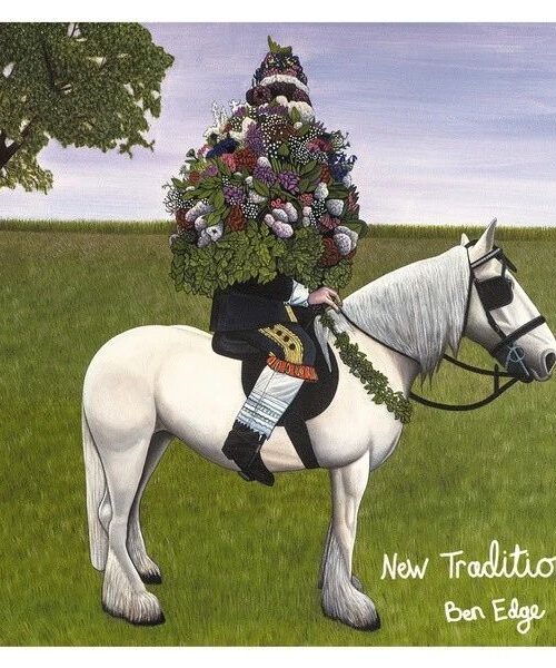 BEN EDGE - NEW TRADITION Vinyl Record