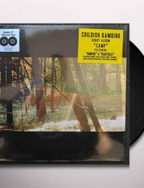 CHILDISH GAMBINO - CAMP Vinyl Record