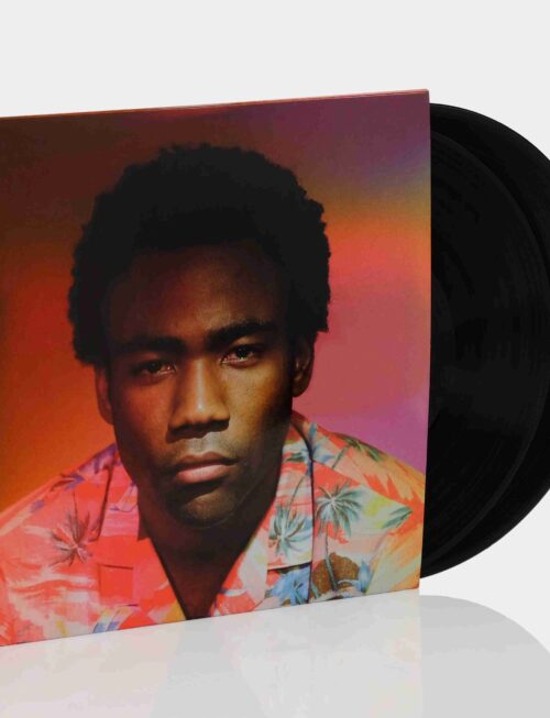 CHILDISH GAMBINO - BECAUSE THE INTERNET Vinyl Record