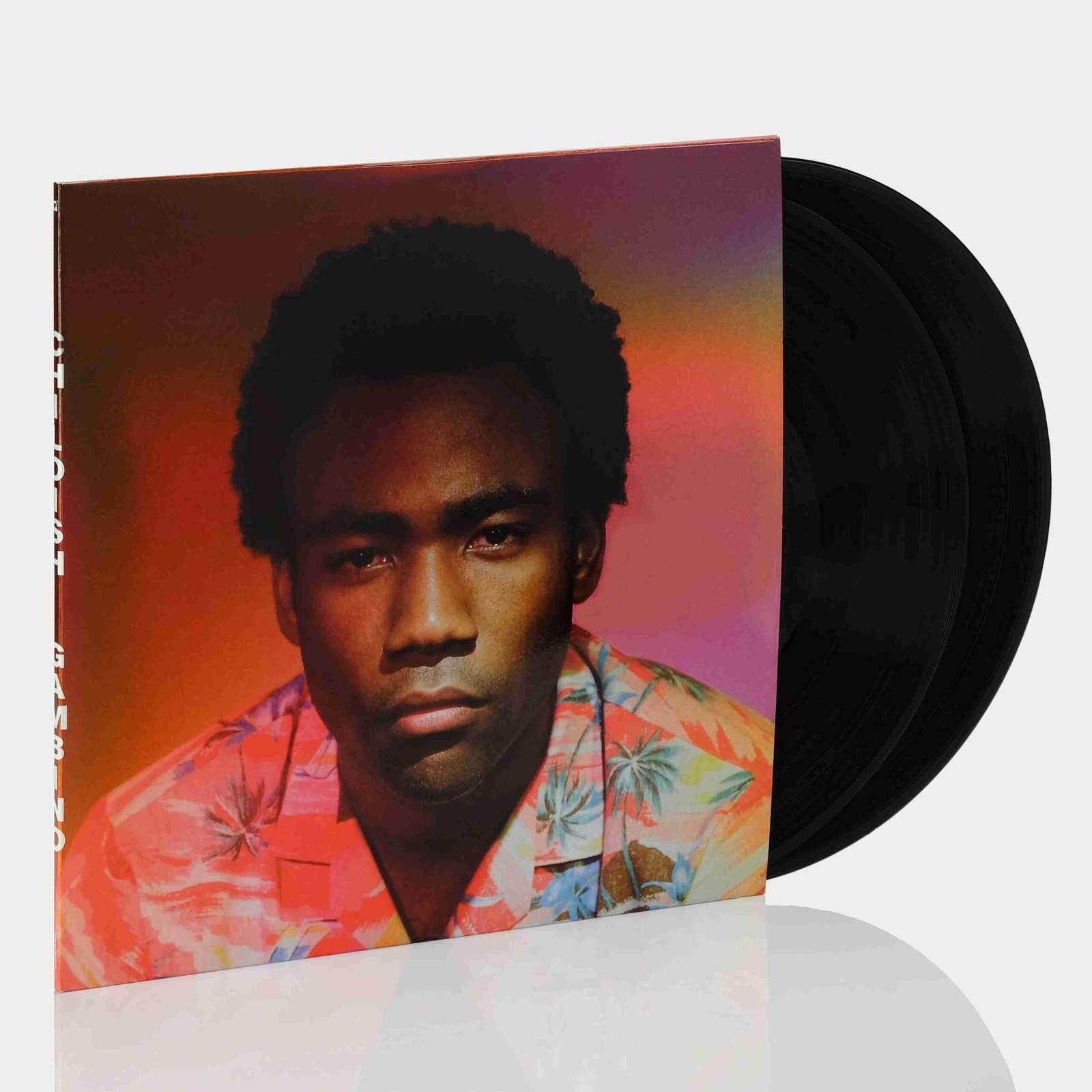 CHILDISH GAMBINO - BECAUSE THE INTERNET Vinyl Record