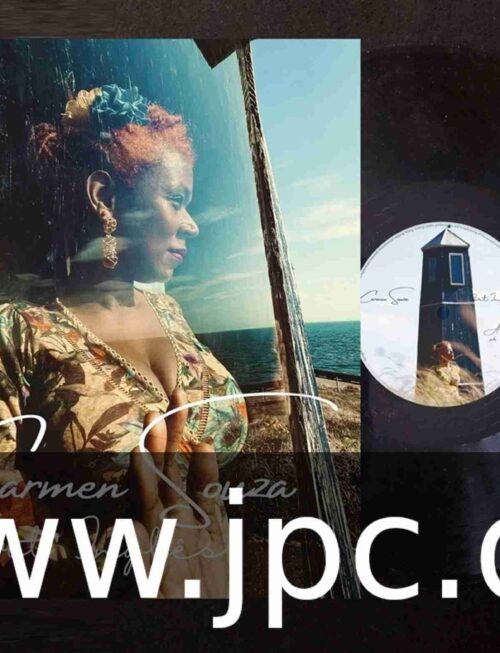 CARMEN SOUZA - PortIngles Vinyl Record