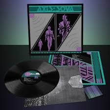AXIS SOVA - BLINDED BY OBLIVION Vinyl Record