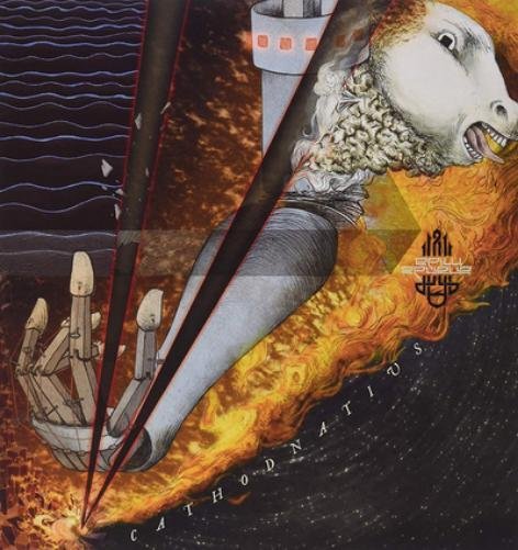 ANANDA MIDA - Cathodnatius Vinyl Record