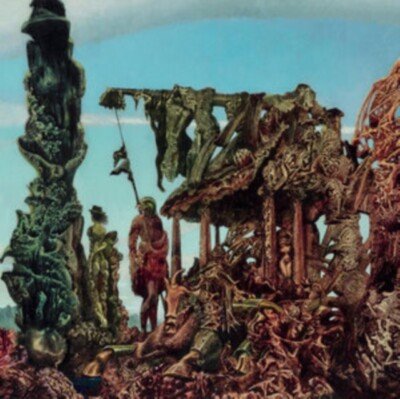 BEESUS - 3Eesus Vinyl Record