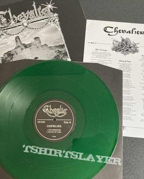 CHEVALIER - Chapitre Ii Vinyl Record
