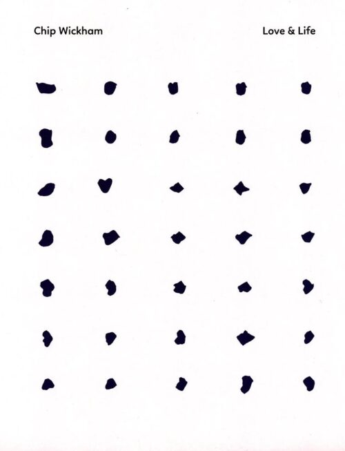 CHIP WICKHAM - LOVE & LIFE Vinyl Record