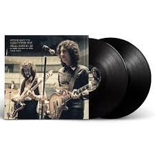 PETER GREENS FLEETWOOD MAC - Chalk Farm Blues Vol. 1 Vinyl Record