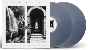 GENESIS - The Shrine Auditorium Vol. 1 (Clear Vinyl) Vinyl Record