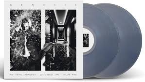 GENESIS - The Shrine Auditorium Vol. 2 (Clear Vinyl) Vinyl Record