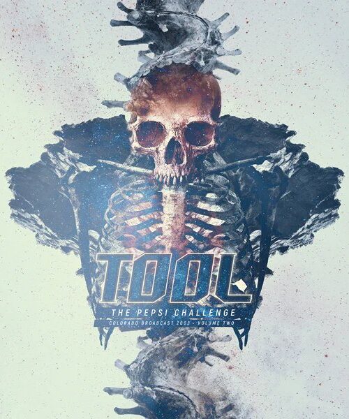 TOOL - The Pepsi Challenge Vol. 1 (Red Vinyl) Vinyl Record