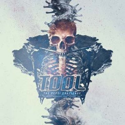 TOOL - The Pepsi Challenge Vol. 2 (White Vinyl) Vinyl Record