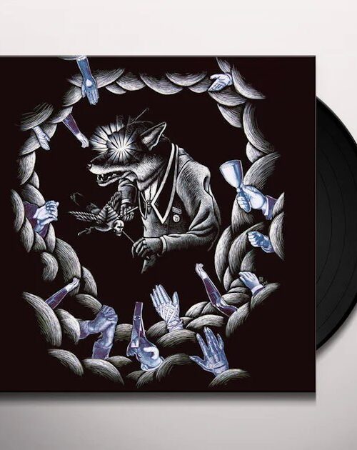 CASKET GIRLS THE - NIGHT MACHINES THE Vinyl Record