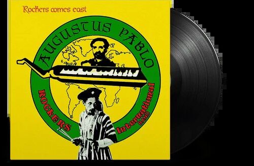 AUGUSTUS PABLO - ROCKERS COMES EAST Vinyl Record
