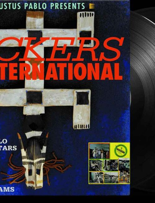 AUGUSTUS PABLO - PRESENTS ROCKERS INTERNATIONAL Vinyl Record