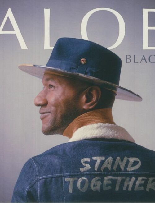ALOE BLACC - Stand Together Vinyl Record