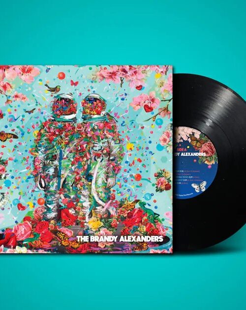 BRANDY ALEXANDERS - The Brandy Alexanders Vinyl Record
