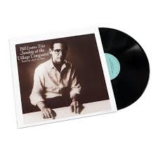 BILL EVANS TRIO - SUNDAY AT THE VILLAGE VANGUARD Vinyl Record