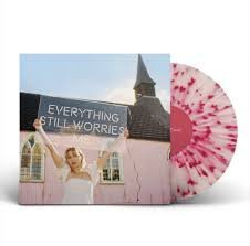 ABBIE OZARD - EVERYTHING STILL WORRIES ME Vinyl Record